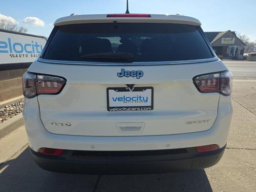 2020 Jeep Compass Sport