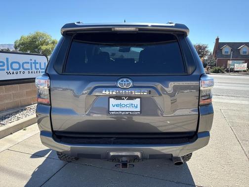 2020 Toyota 4Runner SR5 Premium