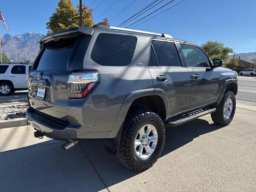 2020 Toyota 4Runner SR5 Premium