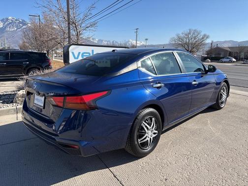 2020 Nissan Altima S FWD