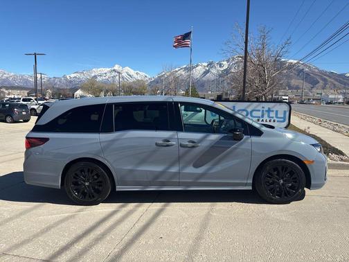 2025 Honda Odyssey Sport-L