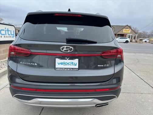 2023 Hyundai SANTA FE Limited
