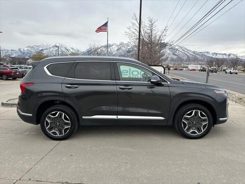 2023 Hyundai SANTA FE Limited