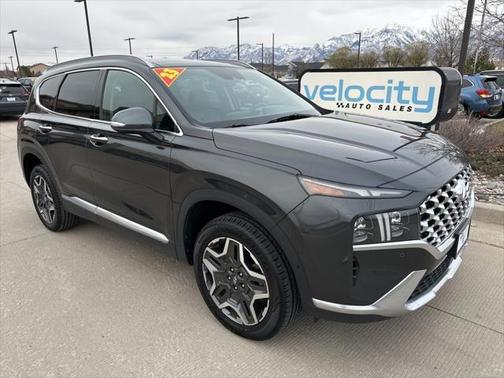 2023 Hyundai SANTA FE Limited