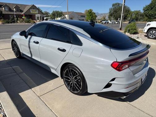 2024 Kia K5 GT