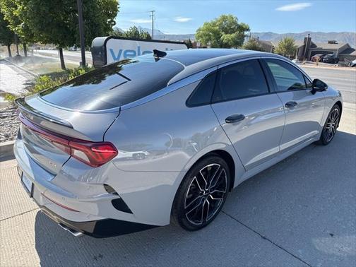 2024 Kia K5 GT