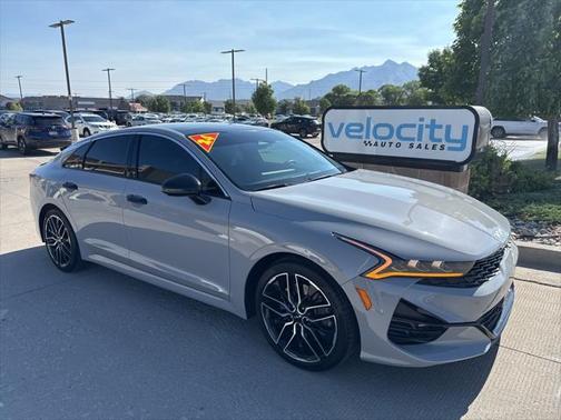 2024 Kia K5 GT