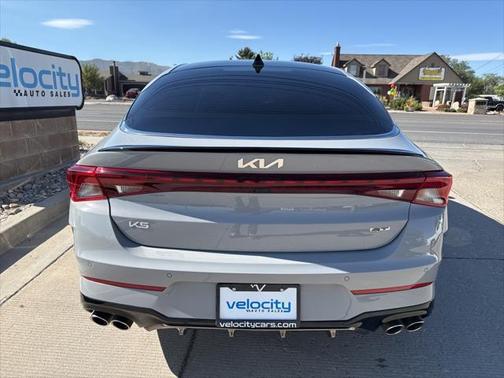 2024 Kia K5 GT