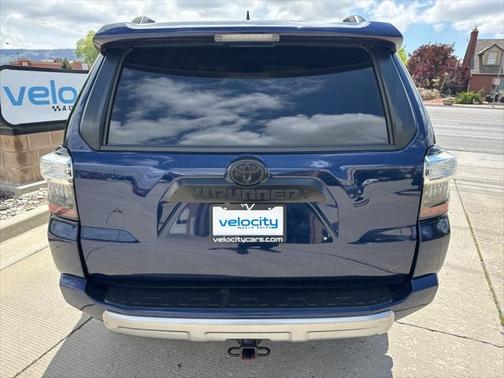 2021 Toyota 4Runner TRD Off Road Premium