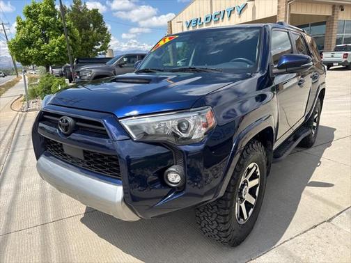 2021 Toyota 4Runner TRD Off Road Premium