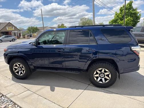 2021 Toyota 4Runner TRD Off Road Premium