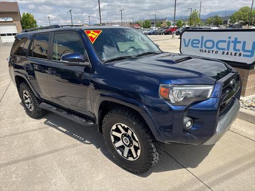 2021 Toyota 4Runner TRD Off Road Premium