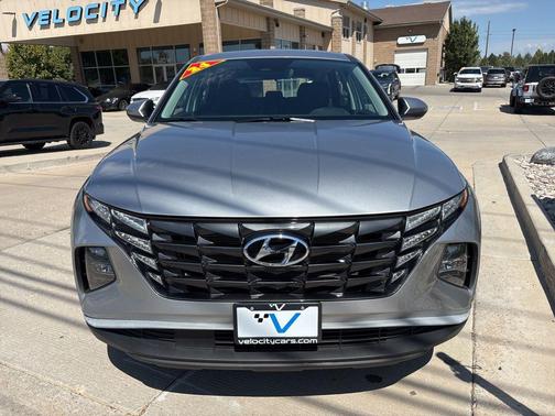 2024 Hyundai TUCSON SE