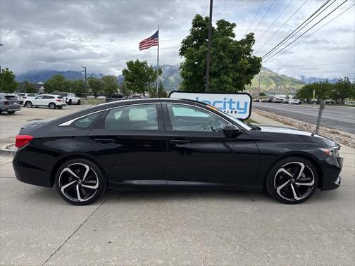 2021 Honda Accord Sport 1.5T