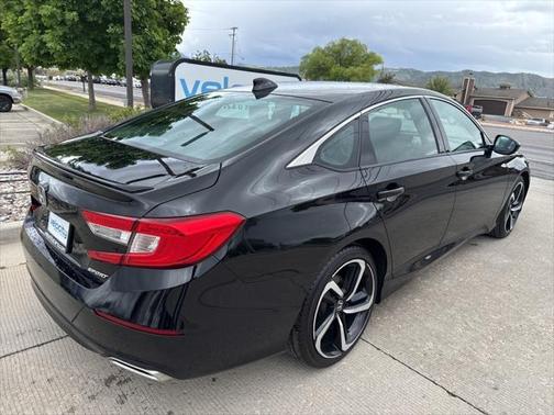 2021 Honda Accord Sport 1.5T