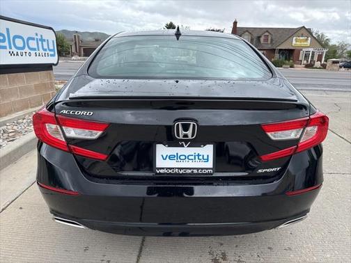2021 Honda Accord Sport 1.5T