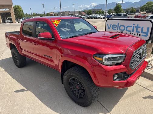 2020 Toyota Tacoma TRD Sport