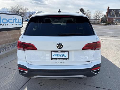 2024 Volkswagen Taos 1.5T SE
