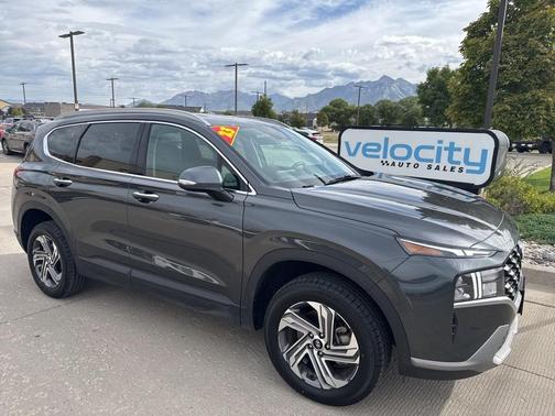 2023 Hyundai SANTA FE SEL 2.4