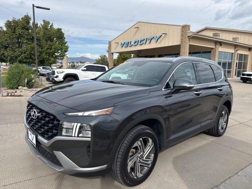 2023 Hyundai SANTA FE SEL 2.4