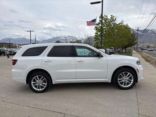 2023 Dodge Durango GT Launch Edition AWD