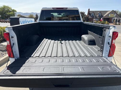 2021 Chevrolet Silverado 2500 LTZ
