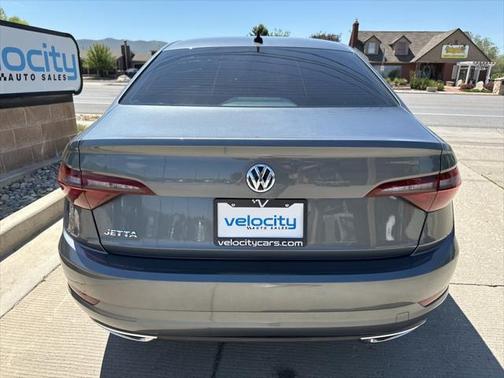2020 Volkswagen Jetta 1.4T R-Line