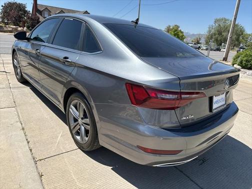 2020 Volkswagen Jetta 1.4T R-Line