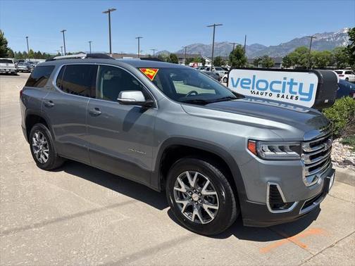 2023 GMC Acadia AWD SLT