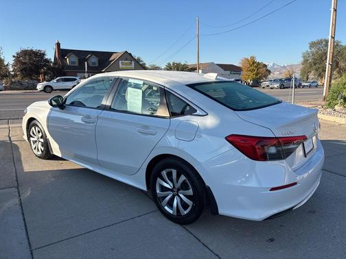 2023 Honda Civic LX