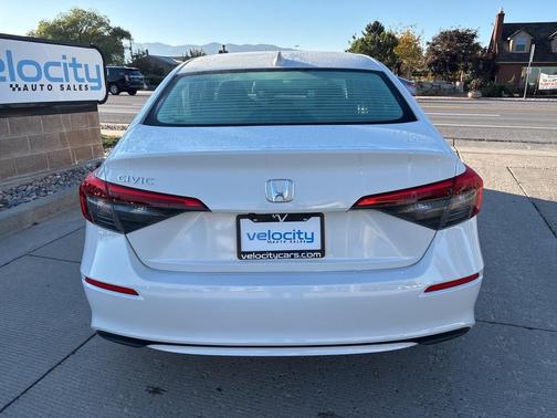 2023 Honda Civic LX