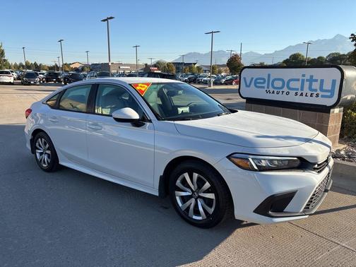 2023 Honda Civic LX
