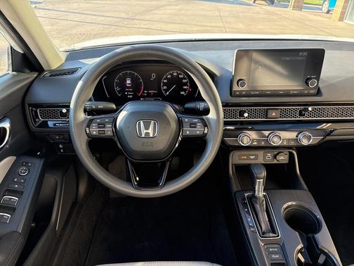 2023 Honda Civic LX