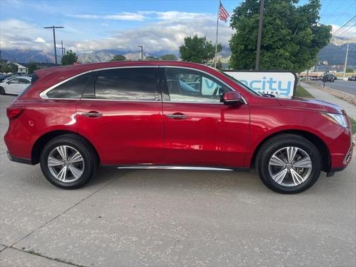 2020 Acura MDX 3.5L