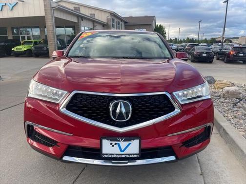 2020 Acura MDX 3.5L