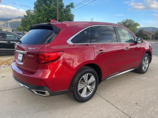 2020 Acura MDX 3.5L