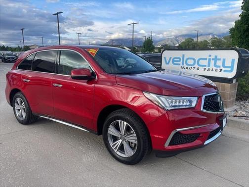 2020 Acura MDX 3.5L