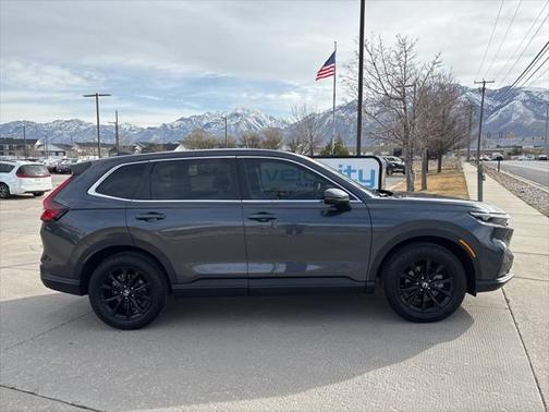 2024 Honda CR-V LX AWD