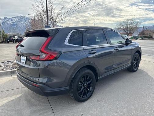 2024 Honda CR-V LX AWD