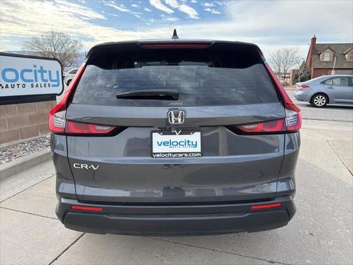 2024 Honda CR-V LX AWD