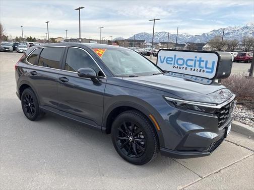 2024 Honda CR-V LX AWD