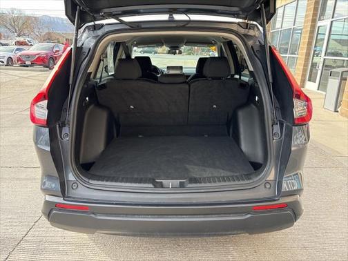 2024 Honda CR-V LX AWD