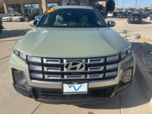 2025 Hyundai SANTA CRUZ SEL