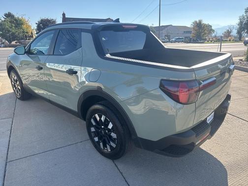 2025 Hyundai SANTA CRUZ SEL