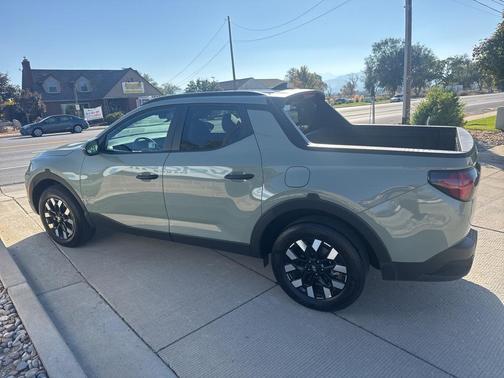 2025 Hyundai SANTA CRUZ SEL
