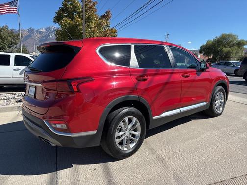 2020 Hyundai SANTA FE SE 2.4