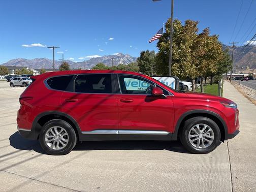 2020 Hyundai SANTA FE SE 2.4