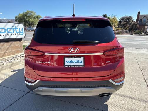 2020 Hyundai SANTA FE SE 2.4