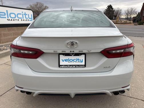 2023 Toyota Camry XSE