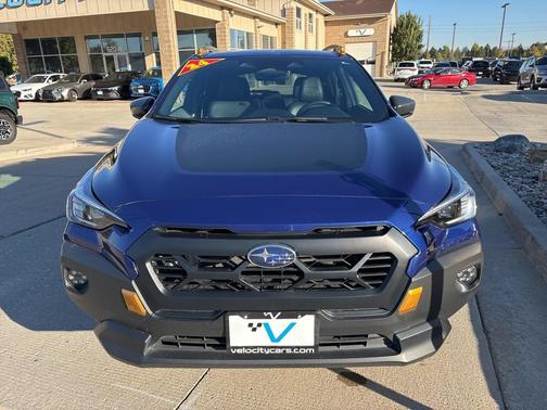 2024 Subaru Crosstrek Wilderness